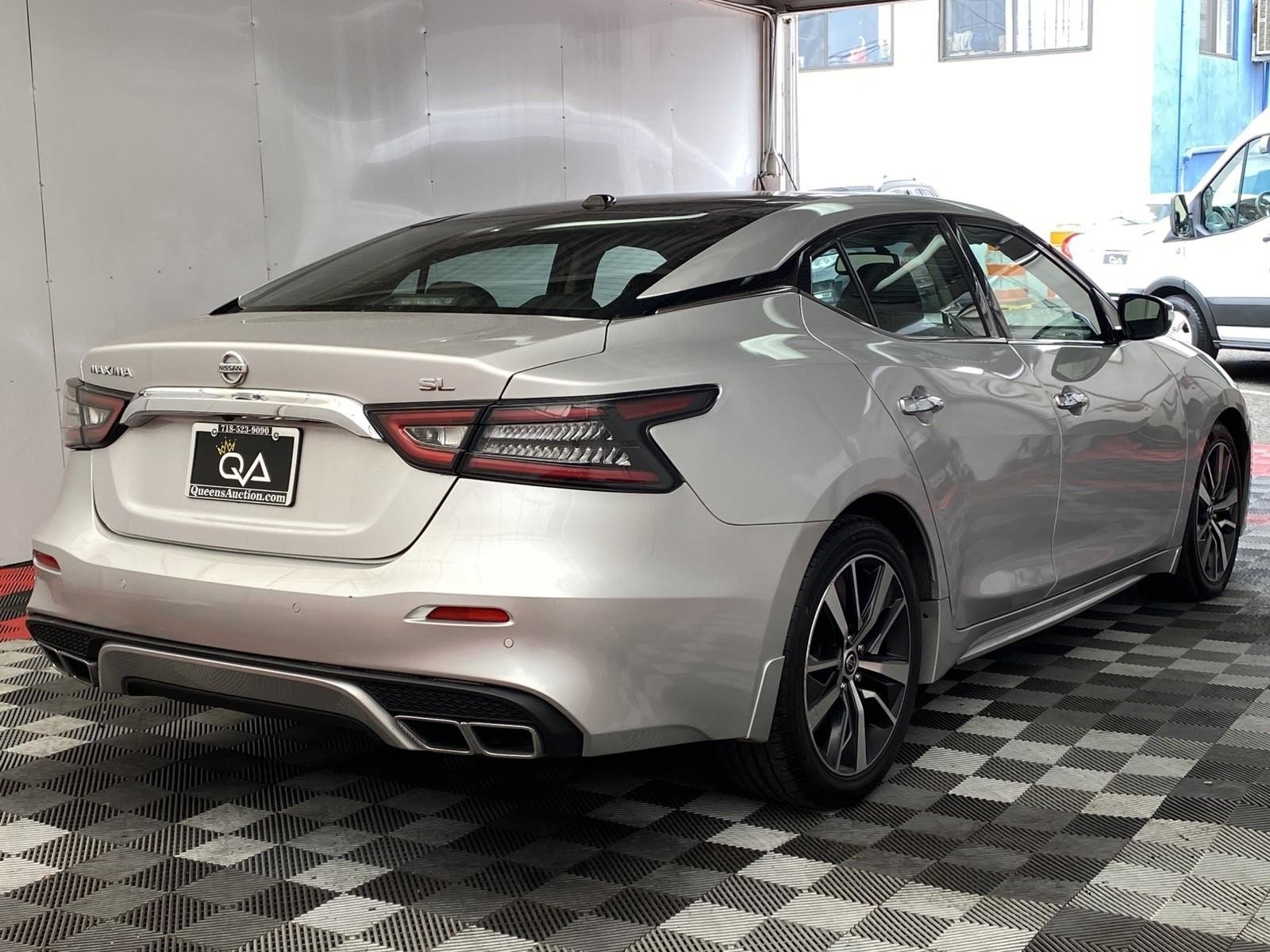 Used 2019 Nissan Maxima 3.5 SL w/ Floor Mat Group image 5