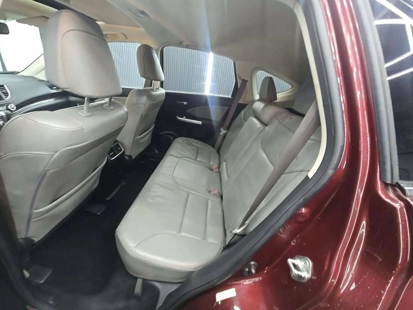 Used 2015 Honda CR-V EX-L image 7