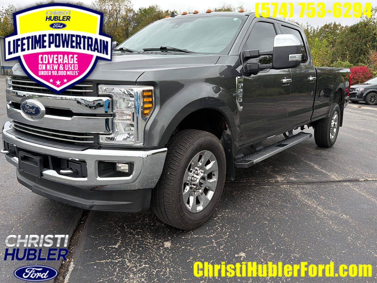 Used 2019 Ford F250 Lariat w/ Lariat Ultimate Package