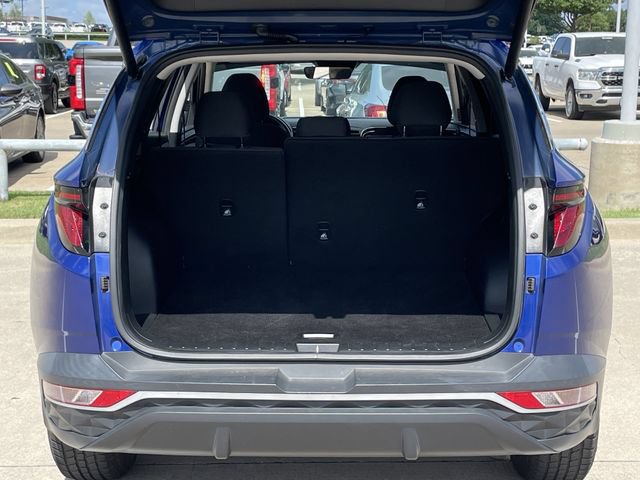 Used 2024 Hyundai Tucson SEL FWD image 27