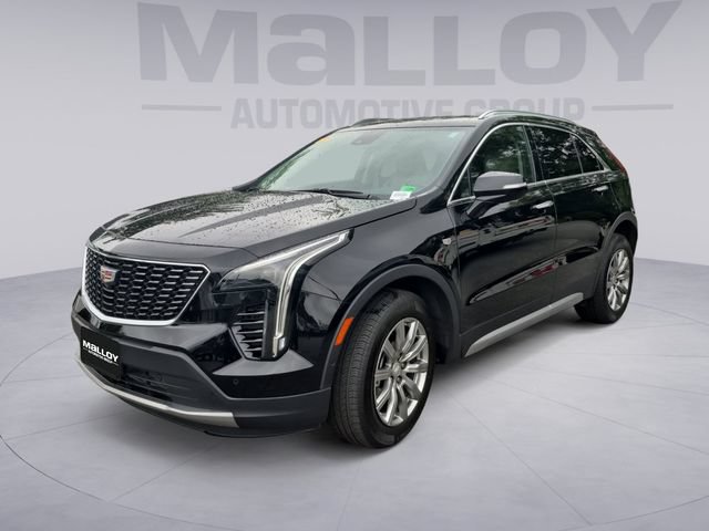 Used 2023 Cadillac XT4 Premium Luxury w/ Technology Package AWD/4WD image 1