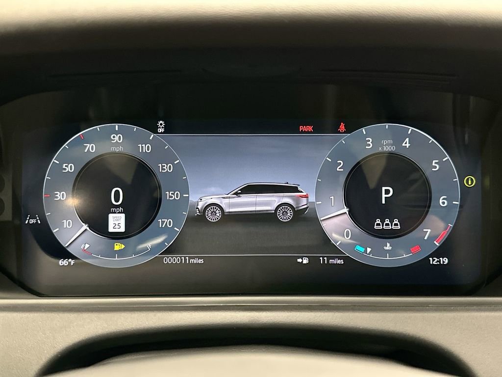 New 2026 Land Rover Range Rover Velar Dynamic SE image 15