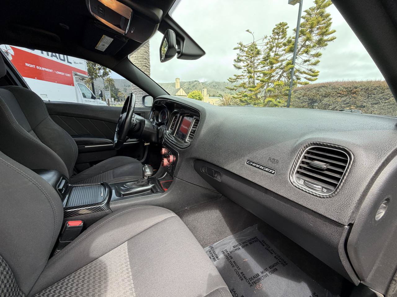 Used 2019 Dodge Charger R/T w/ Driver Confidence Group RWD image 42