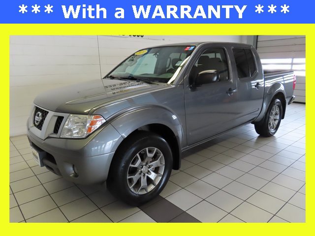 Used 2020 Nissan Frontier SV