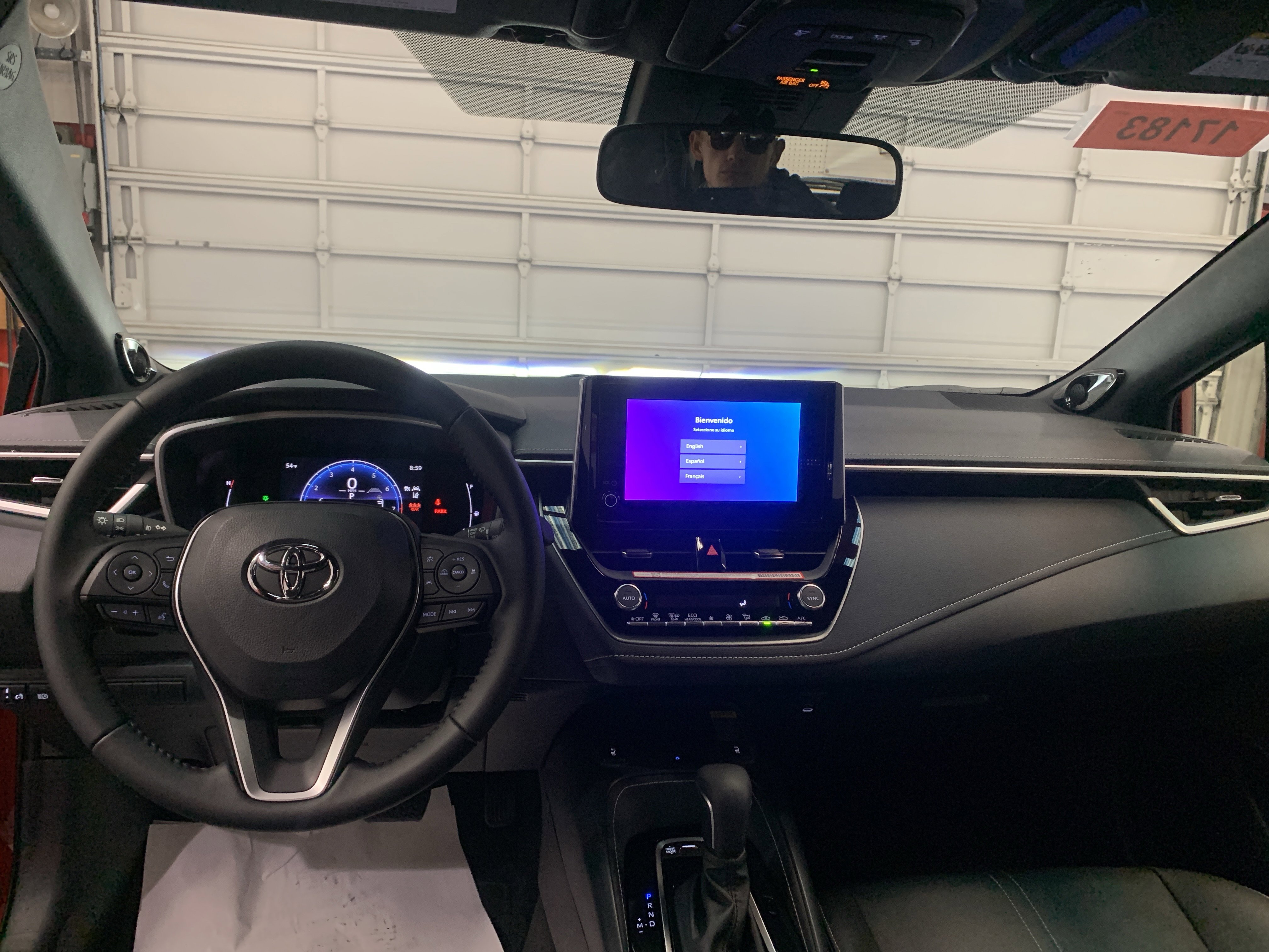 New 2026 Toyota Corolla XSE image 13