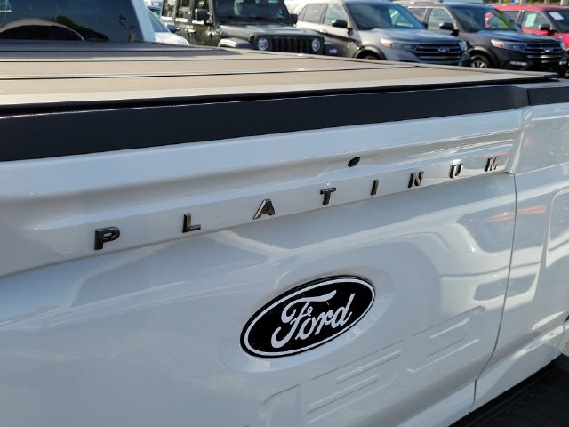 Used 2025 Ford F150 Platinum w/ Equipment Group 702A High AWD/4WD image 5