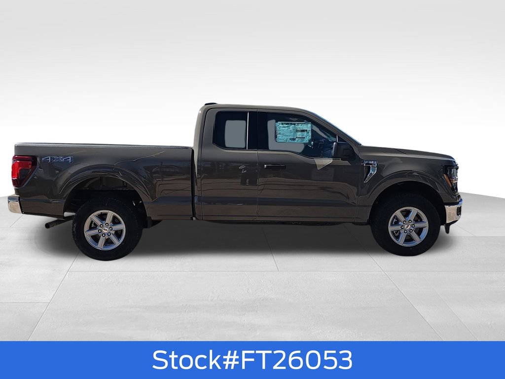 New 2026 Ford F150 XLT w/ Mobile Office Package image 2
