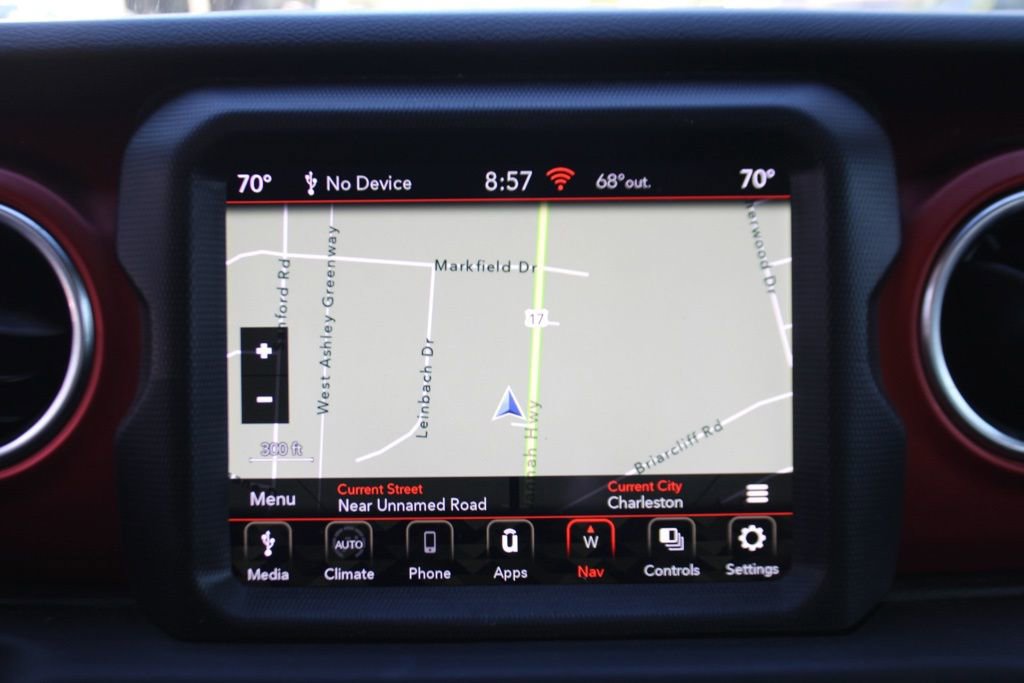 Used 2021 Jeep Wrangler Unlimited Rubicon image 6