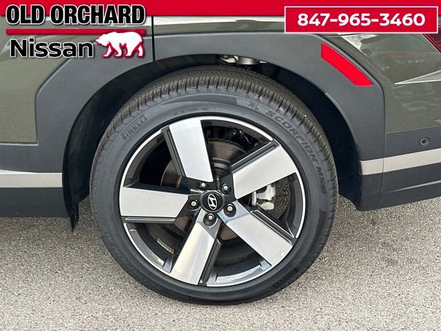 Used 2024 Hyundai Santa Fe Limited image 12