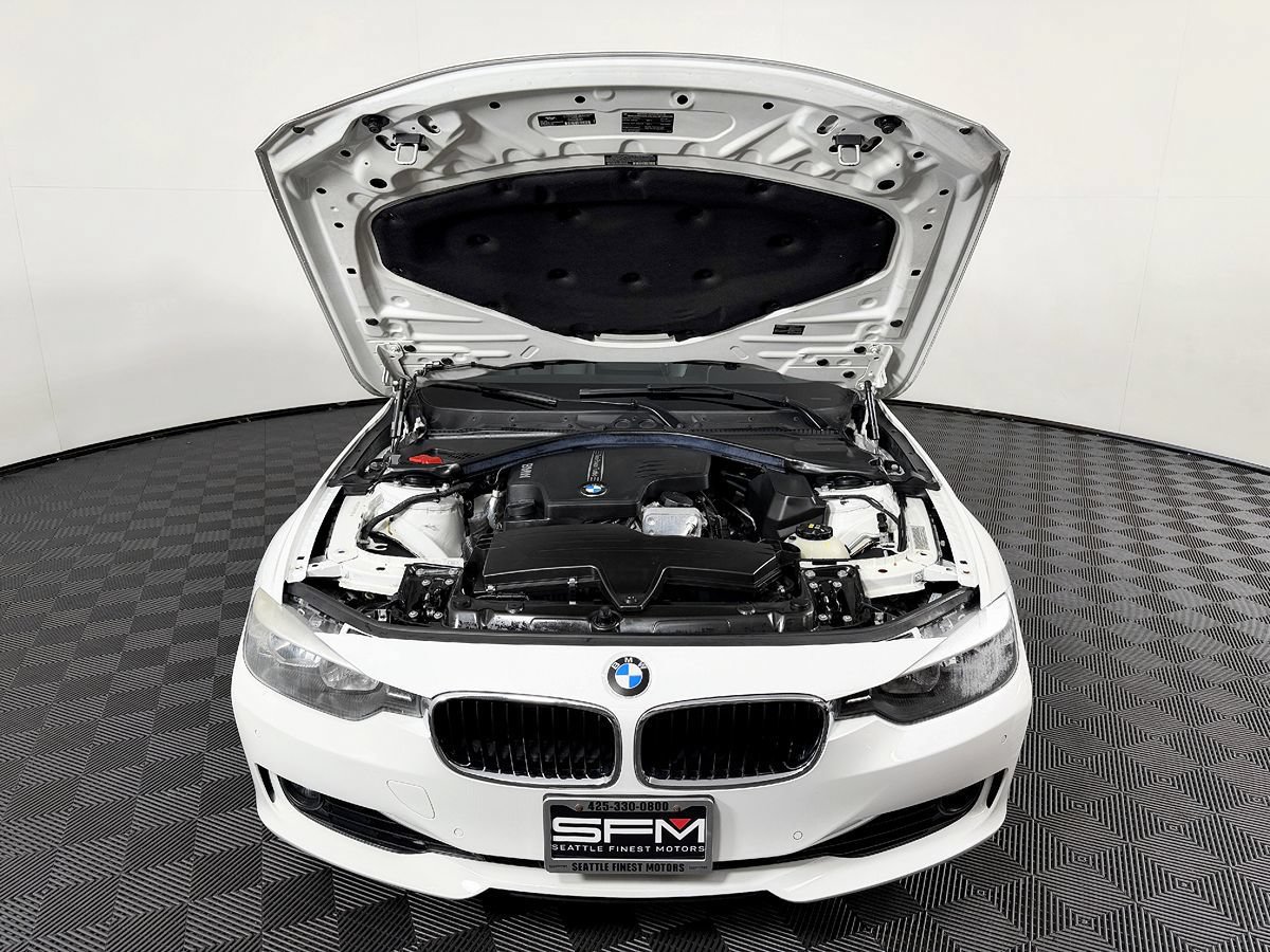 Used 2015 BMW 328i Sedan RWD image 19