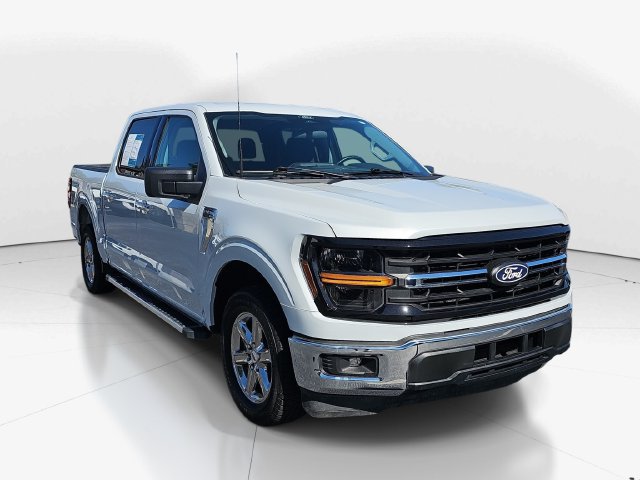 Used 2025 Ford F150 XLT w/ Equipment Group 301A Standard