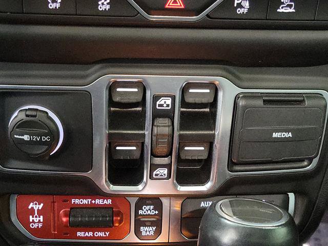 Used 2021 Jeep Gladiator Rubicon image 27