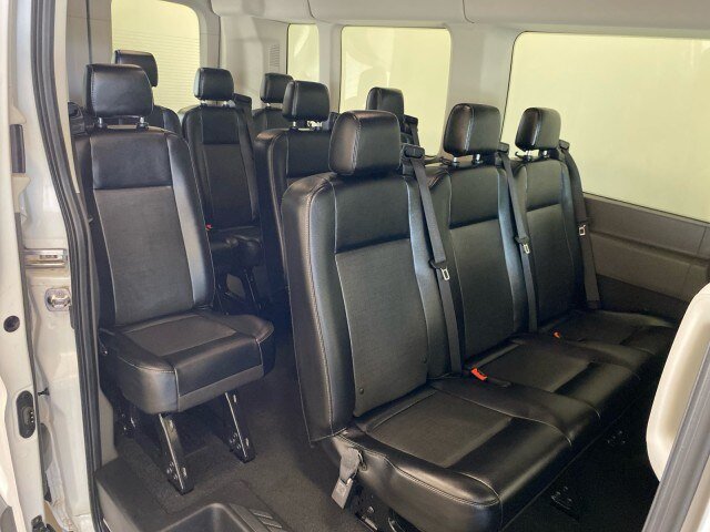 Certified 2024 Ford Transit 350 XL AWD/4WD image 11