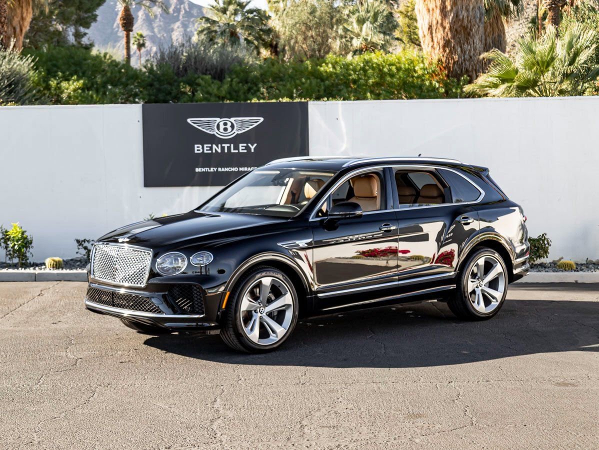 Used 2023 Bentley Bentayga image 7