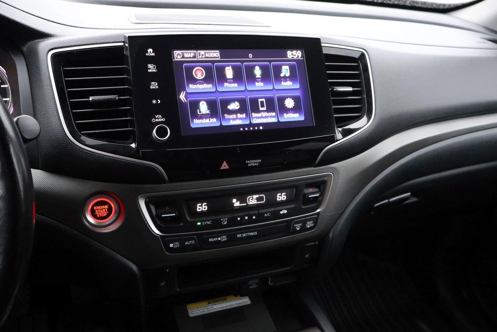 Used 2023 Honda Ridgeline RTL-E image 21