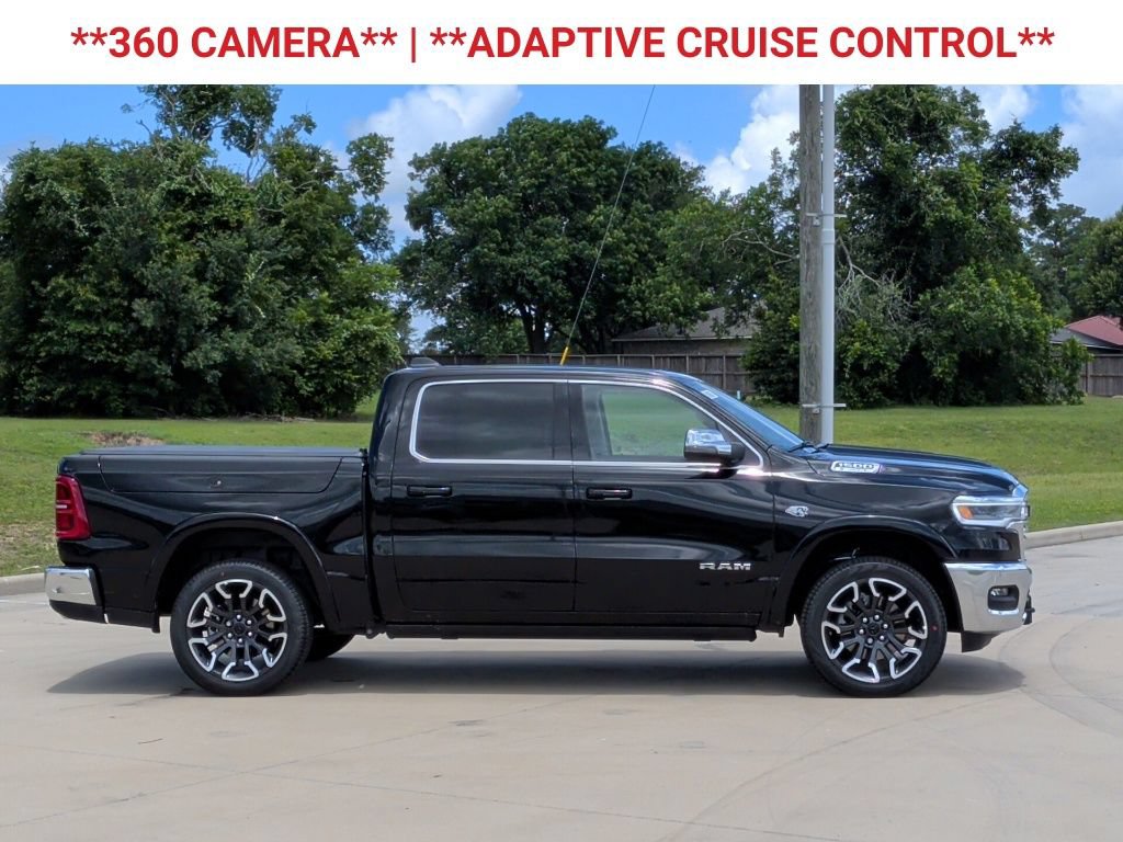 New 2026 RAM 1500 Limited AWD/4WD image 10
