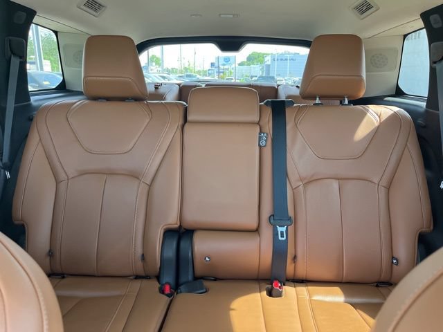 Used 2025 INFINITI QX60 Sensory w/ Vision Package AWD/4WD image 20