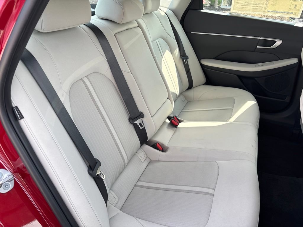 Used 2025 Hyundai Sonata SEL FWD image 47