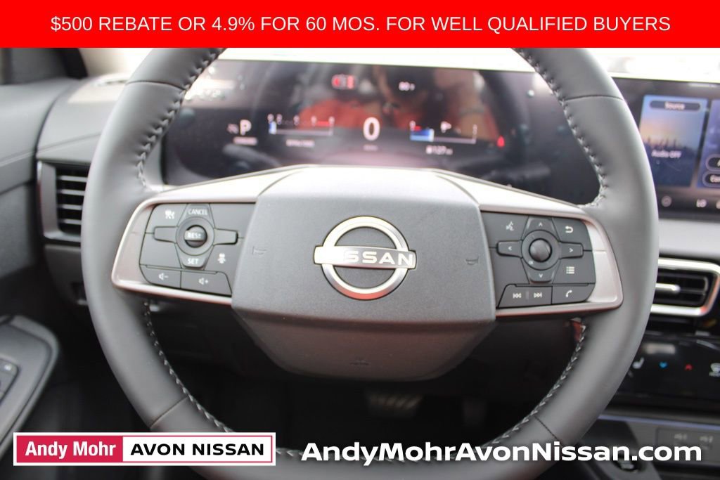 New 2026 Nissan Sentra SV FWD image 18