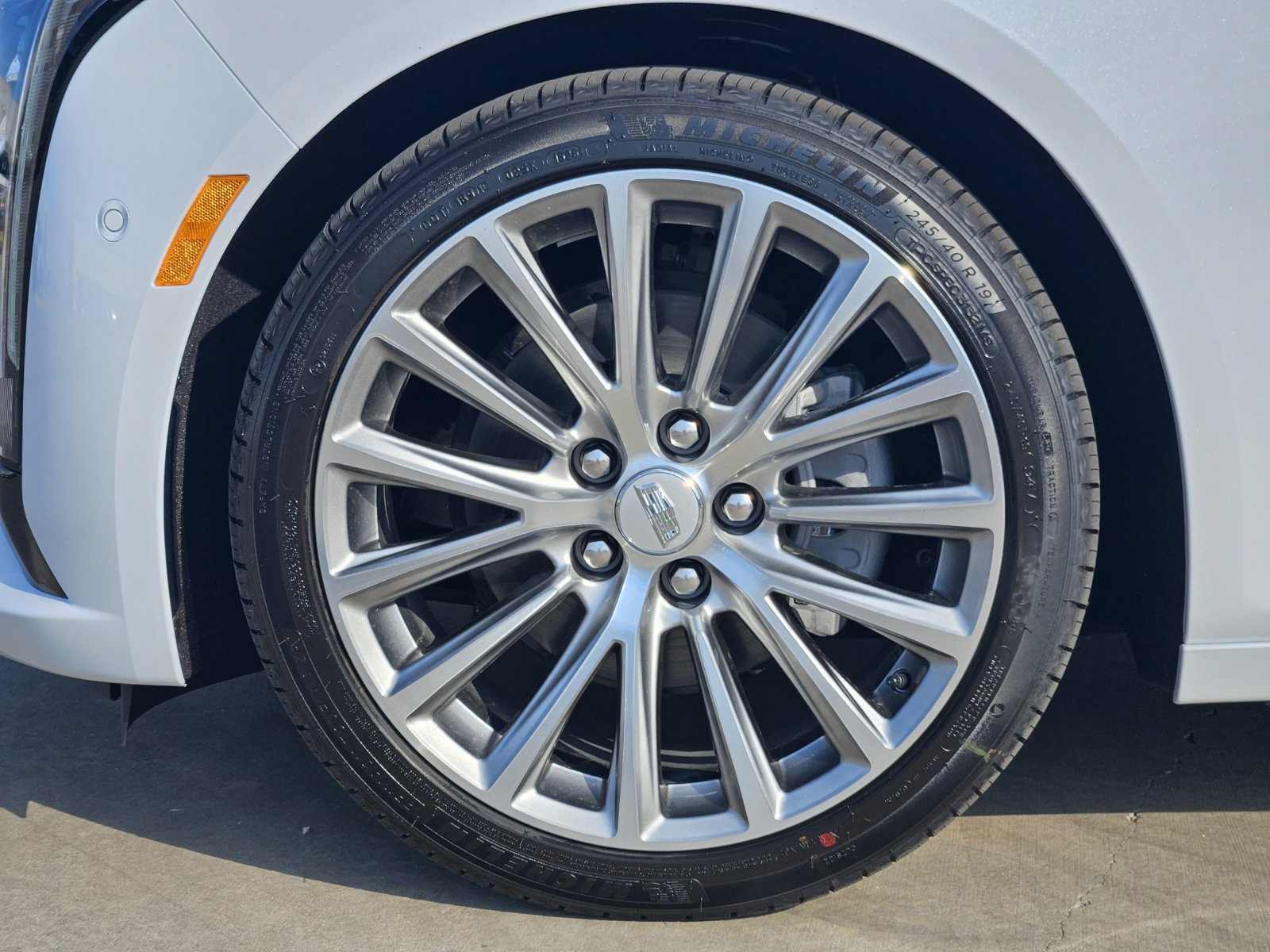 New 2026 Cadillac CT5 Premium Luxury w/ Technology Package RWD image 12