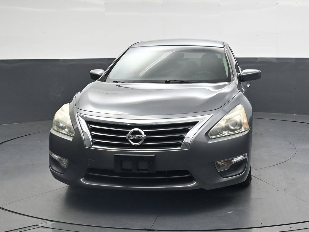 Used 2015 Nissan Altima 2.5 S w/ Power Driver Seat Package FWD image 13