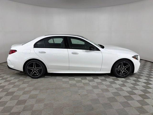 New 2026 Mercedes-Benz C 300 4MATIC Sedan image 8