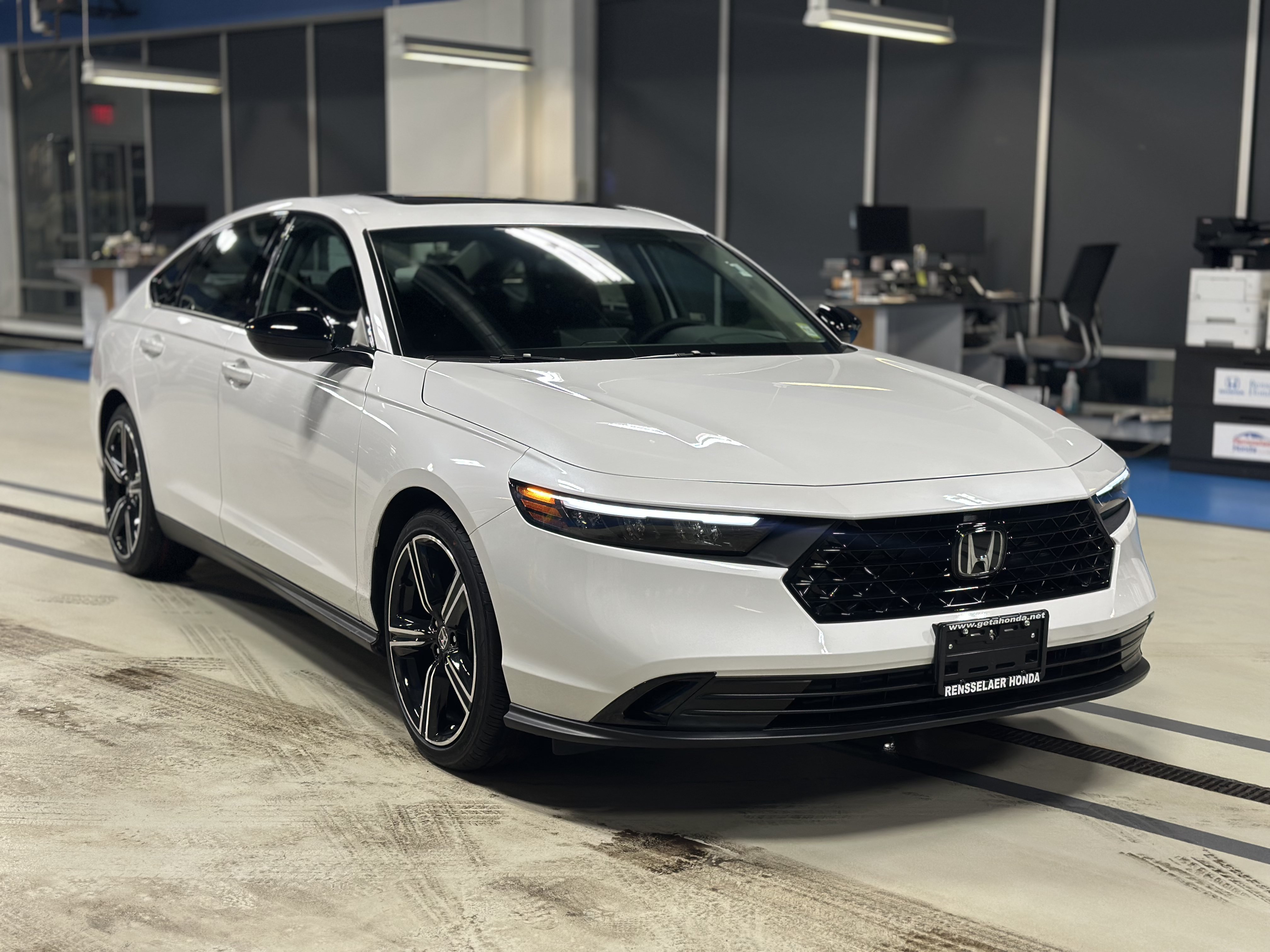 New 2026 Honda Accord SE image 3