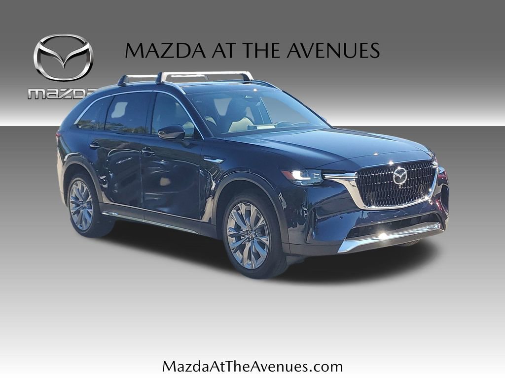 New 2026 MAZDA CX-90 3.3 Turbo w/ Premium Plus Pkg image 3