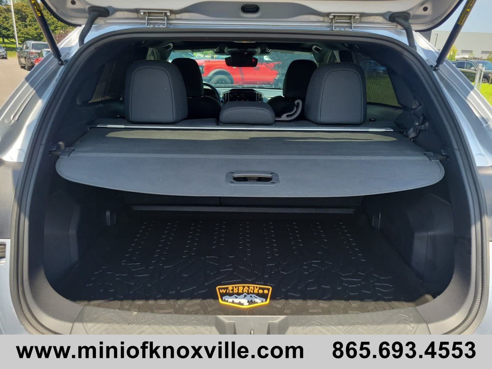 Used 2024 Subaru Crosstrek 2.5i Wilderness w/ Crosstrek Mirror Package AWD/4WD image 15