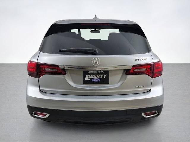 Used 2015 Acura MDX SH-AWD image 4
