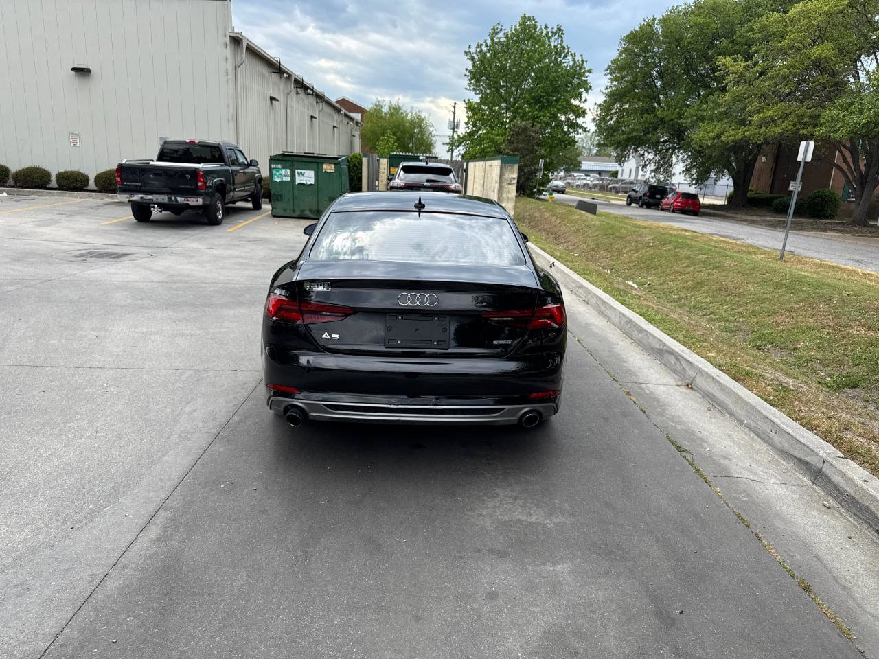 Used 2019 Audi A5 2.0T Premium w/ 19" S Line Wheel Package AWD/4WD image 10