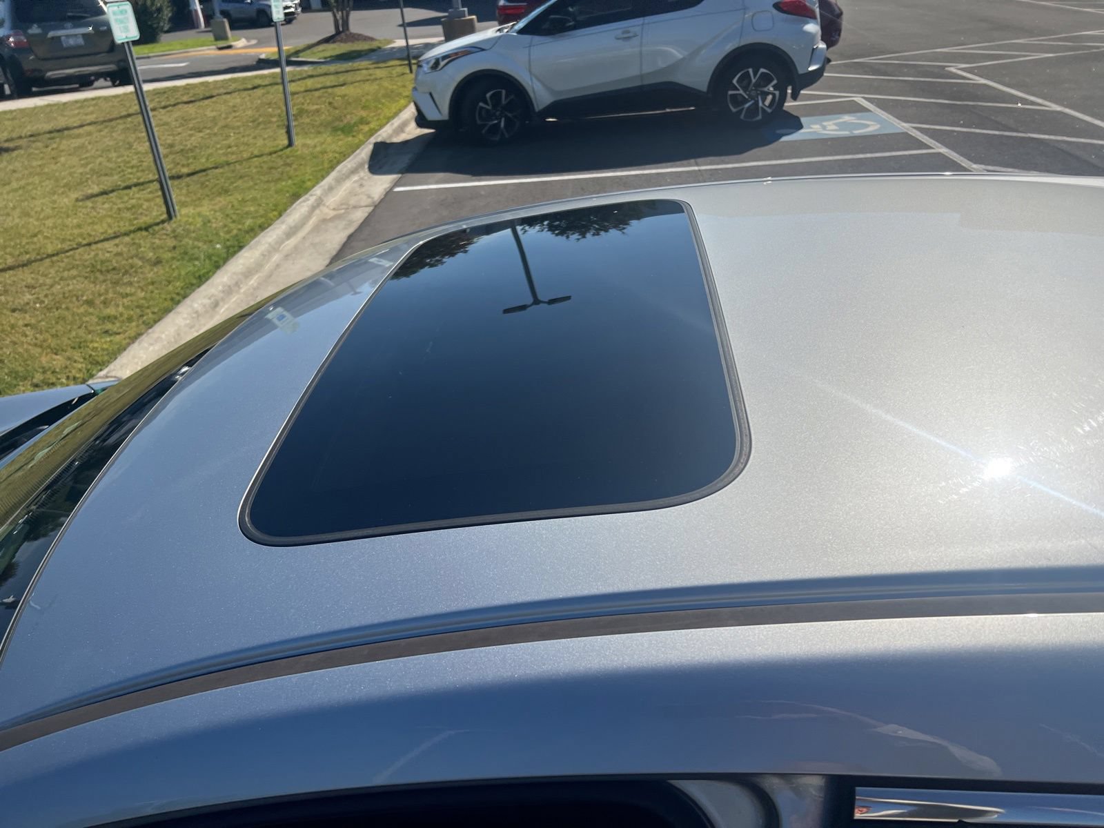 Used 2019 Honda Civic EX image 16