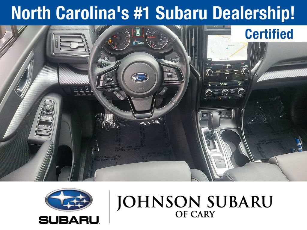 Certified 2022 Subaru Ascent Onyx Edition image 21