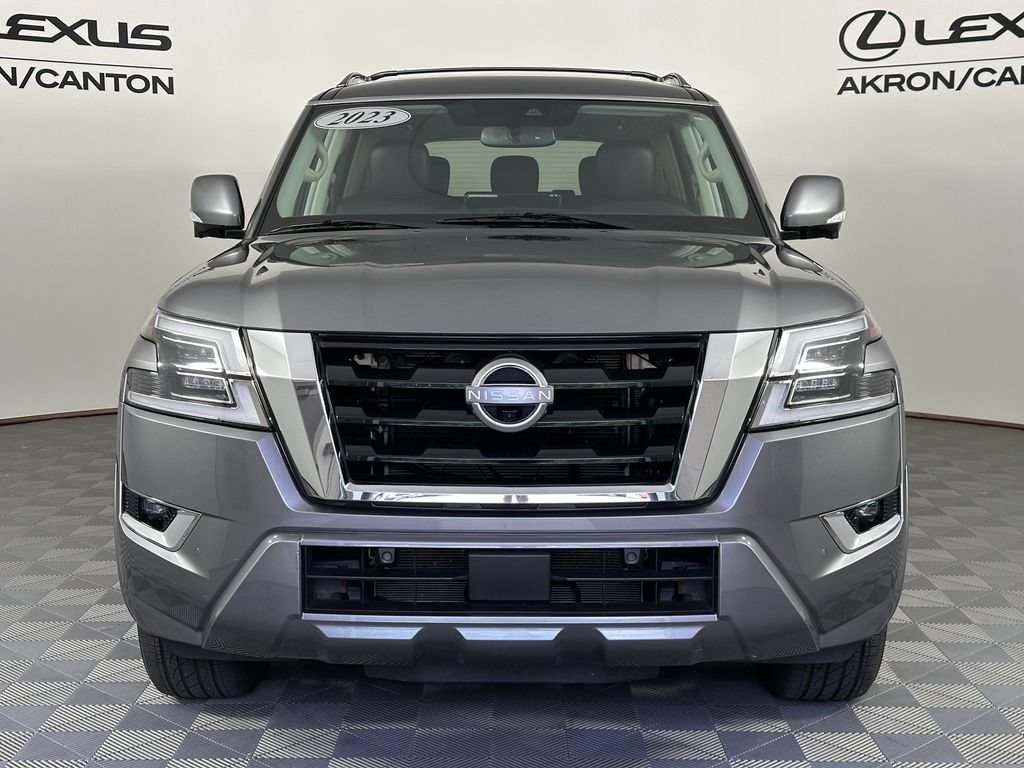 Used 2023 Nissan Armada SL w/ Cargo Package AWD/4WD image 12