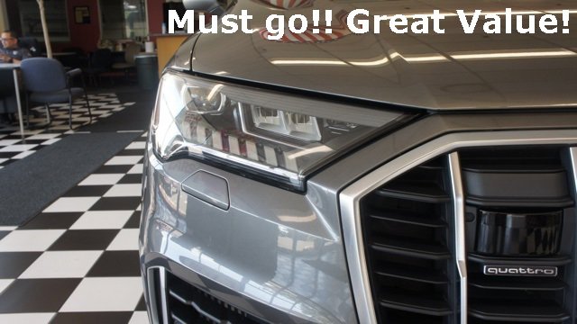 Used 2022 Audi Q7 3.0T Premium Plus w/ Premium Plus Package image 55
