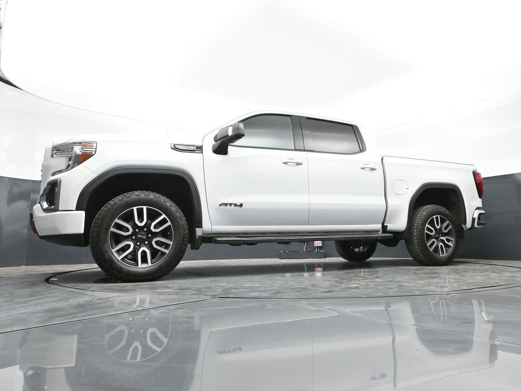 Used 2021 GMC Sierra 1500 AT4 image 46