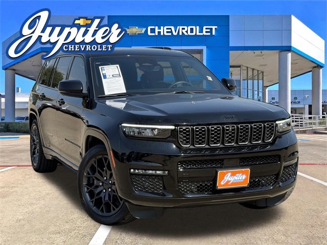 Used 2023 Jeep Grand Cherokee L Summit