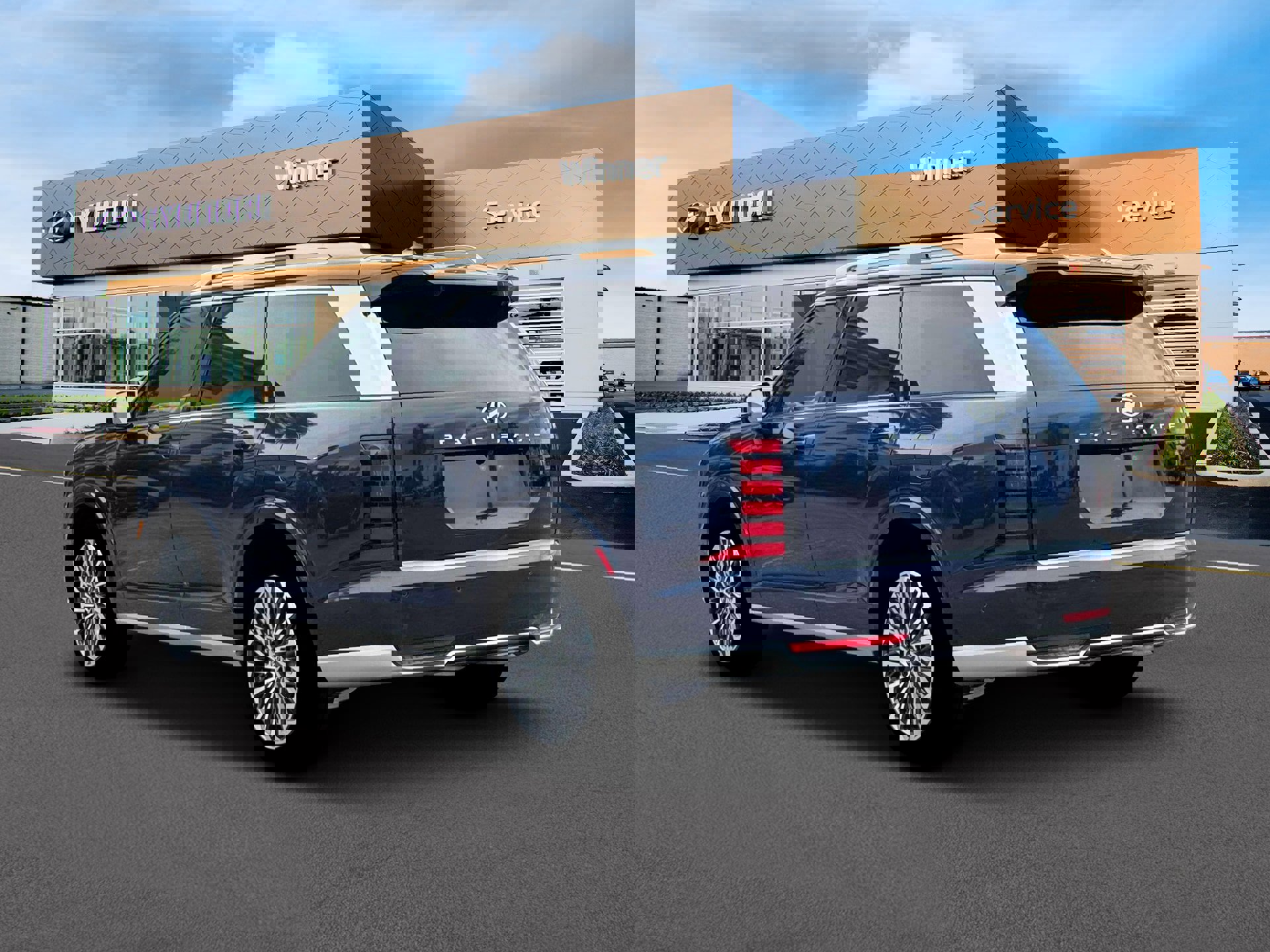 New 2026 Hyundai Palisade Calligraphy image 5
