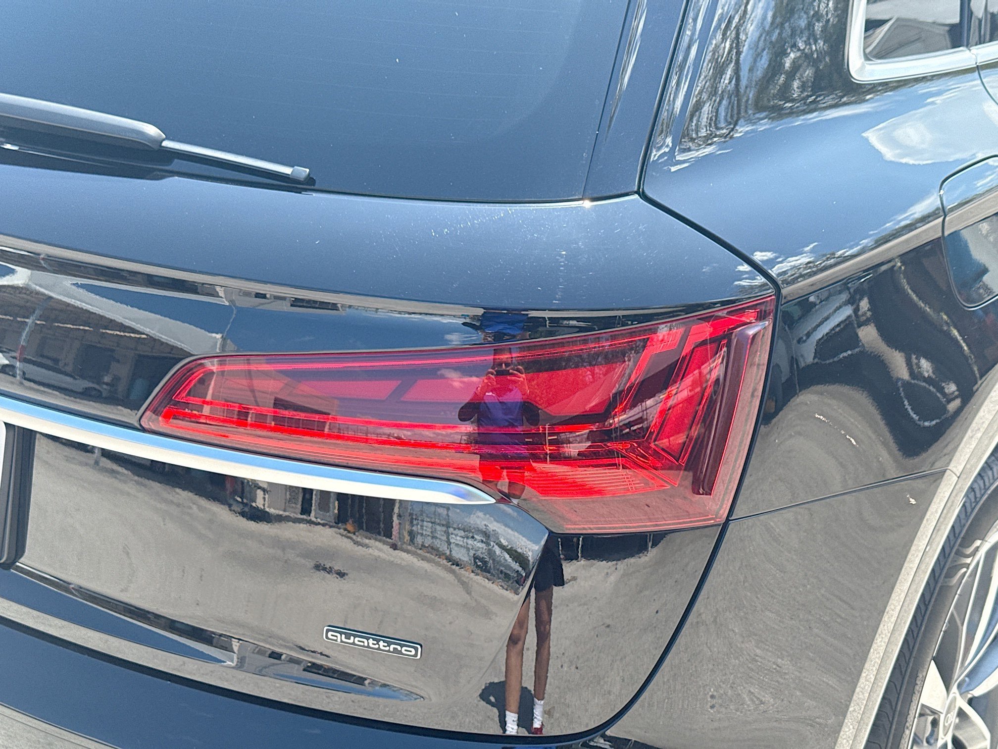 Used 2021 Audi Q5 Premium Plus w/ Premium Plus Package image 27