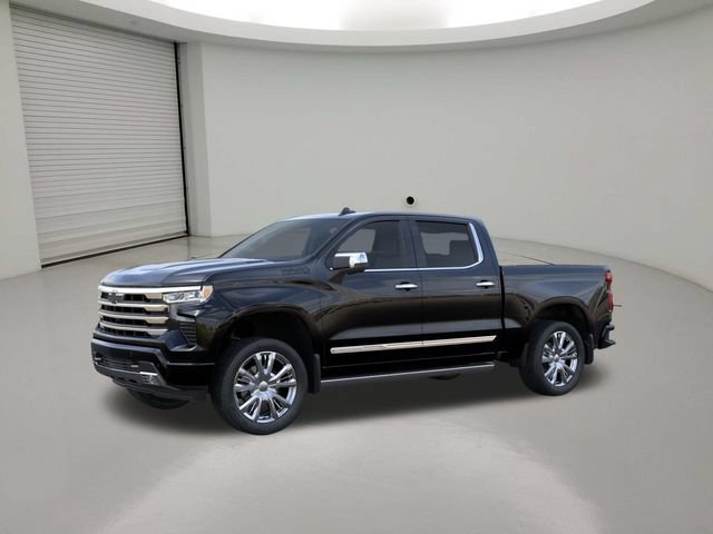 New 2026 Chevrolet Silverado 1500 High Country w/ High Country Premium Package AWD/4WD image 2