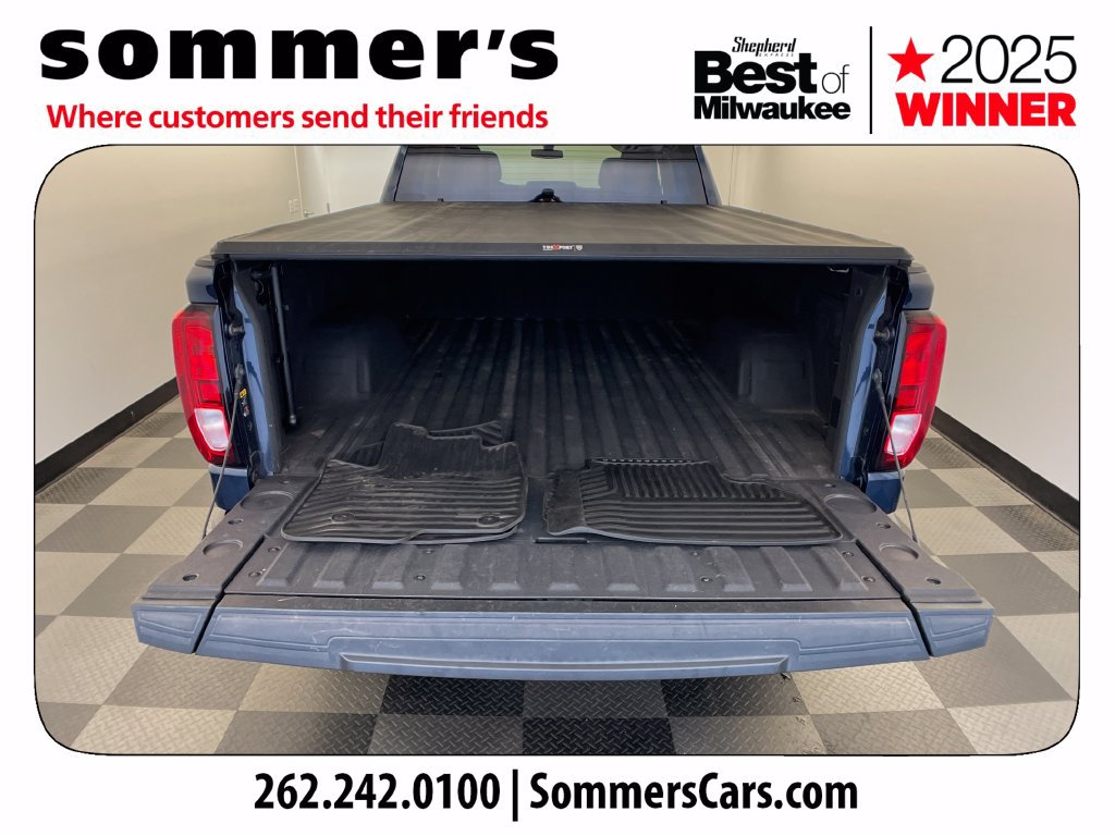 Used 2021 GMC Sierra 1500 SLE AWD/4WD image 19