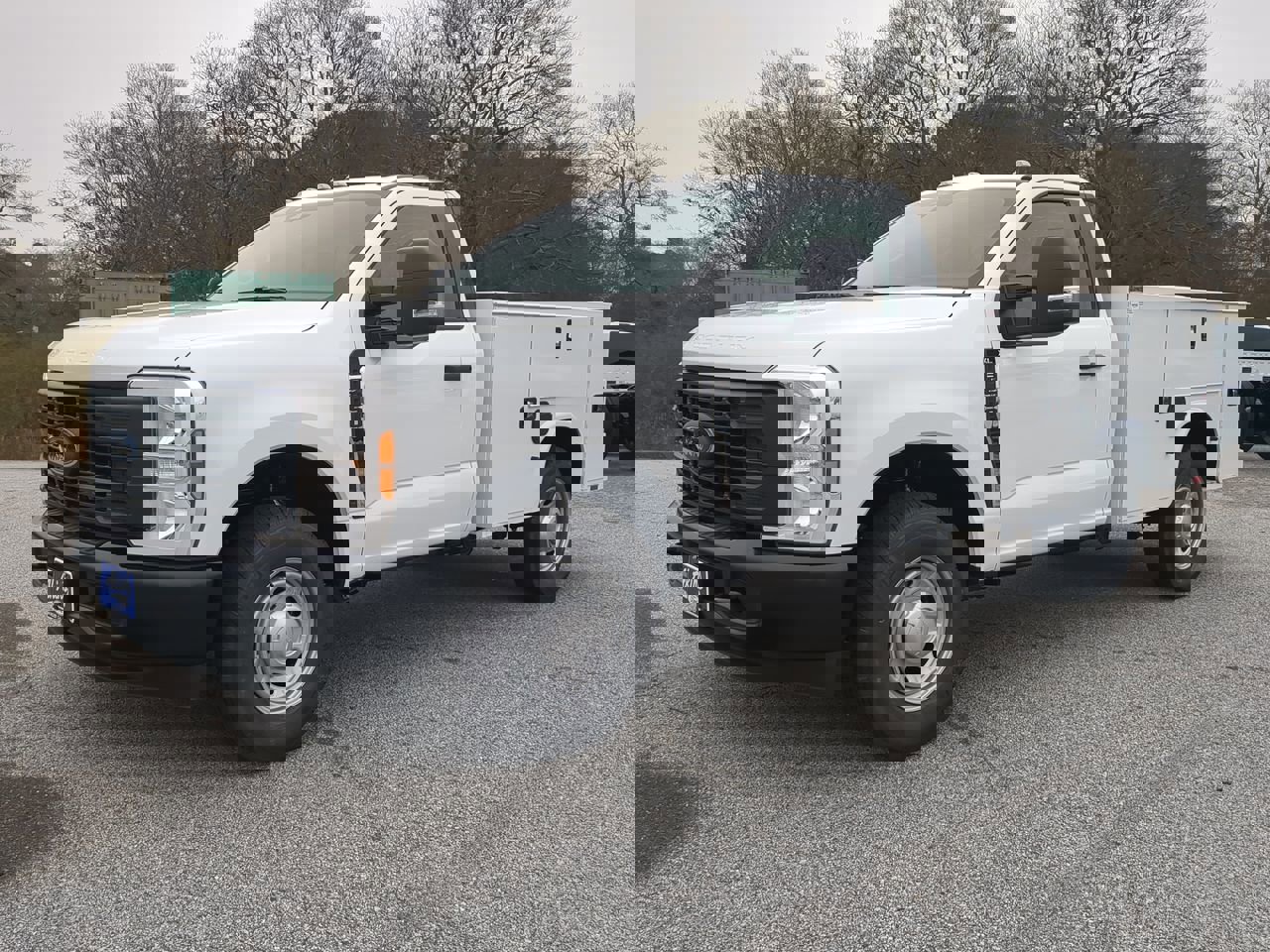 New 2026 Ford F250 XL image 6