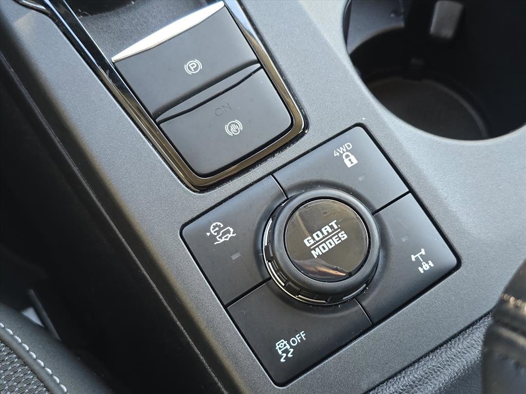 Used 2024 Ford Bronco Sport Badlands image 18