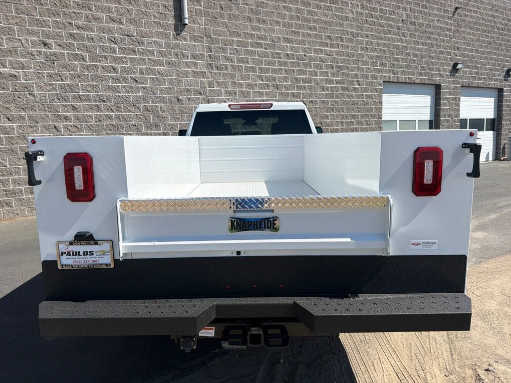 New 2026 Chevrolet Silverado 3500 W/T w/ WT Convenience Package AWD/4WD image 5