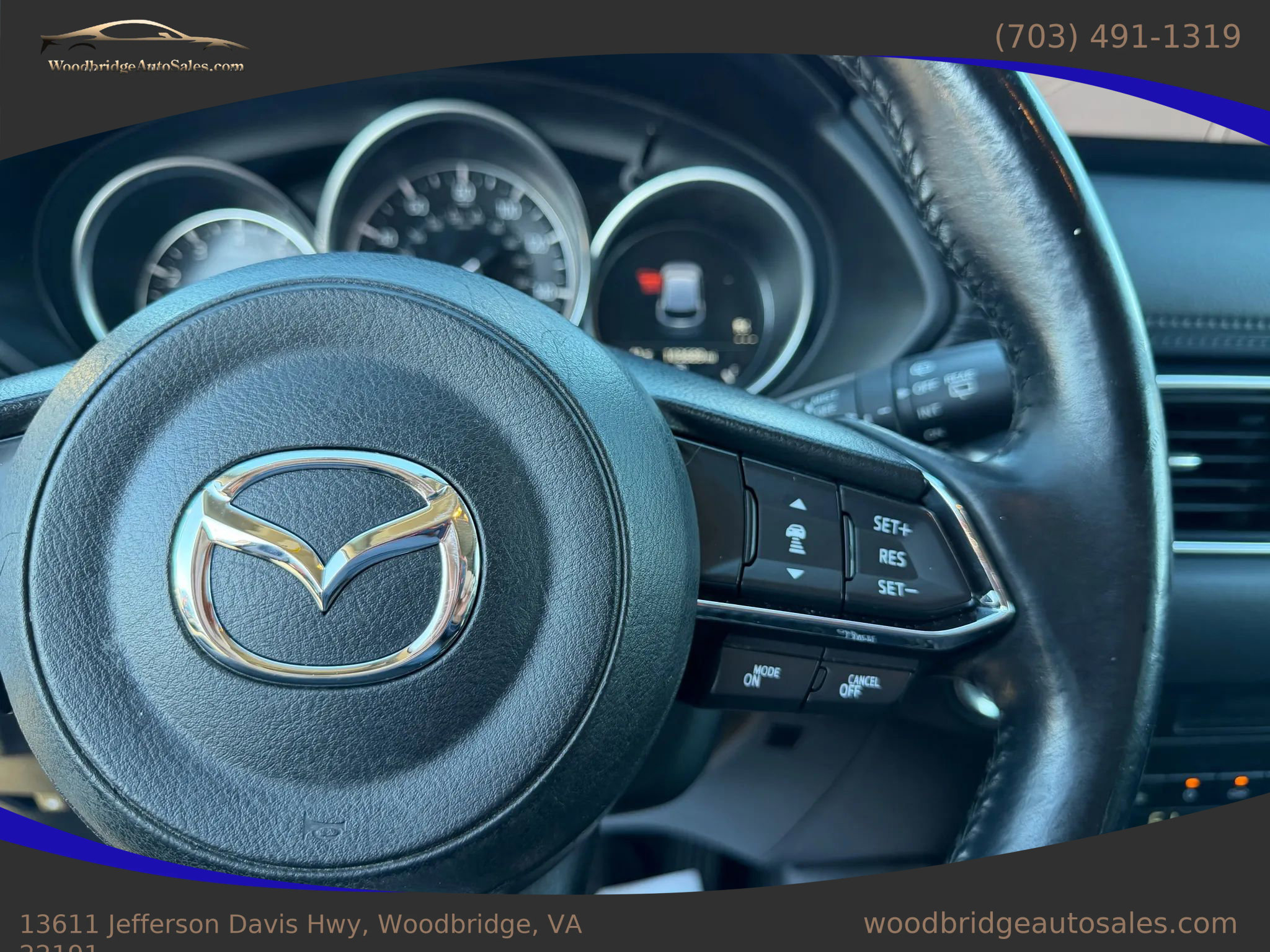 Used 2021 MAZDA CX-5 Touring w/ Touring Preferred SV Package image 14