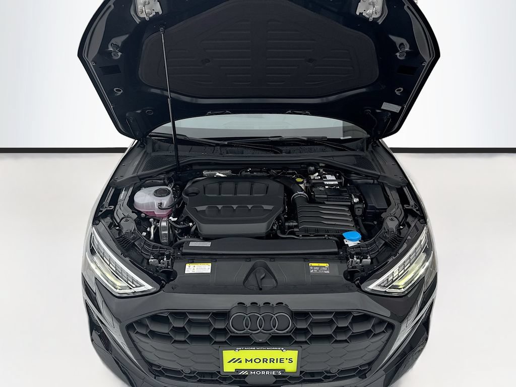 New 2026 Audi A3 2.0T Premium Plus AWD/4WD image 34