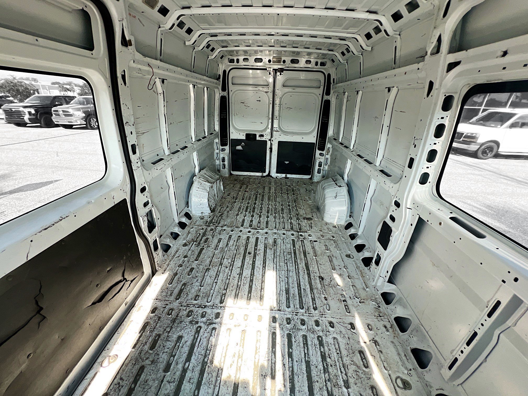 Used 2022 RAM ProMaster 3500 FWD image 29