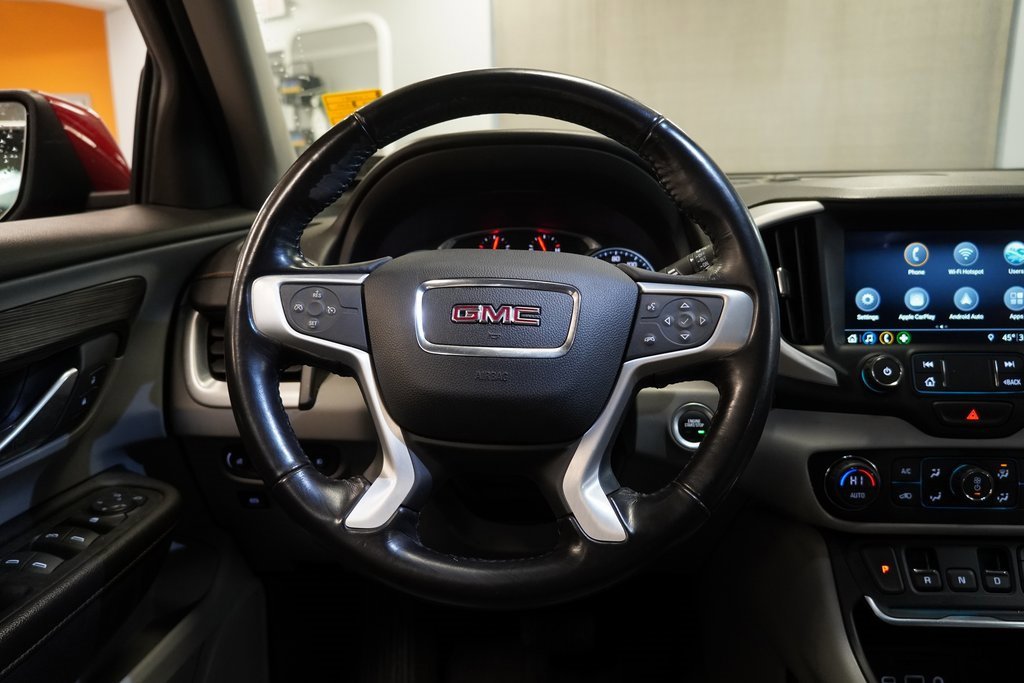 Used 2019 GMC Terrain SLT image 17