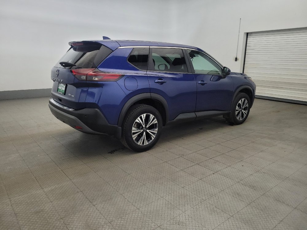 Used 2022 Nissan Rogue SV AWD/4WD image 10