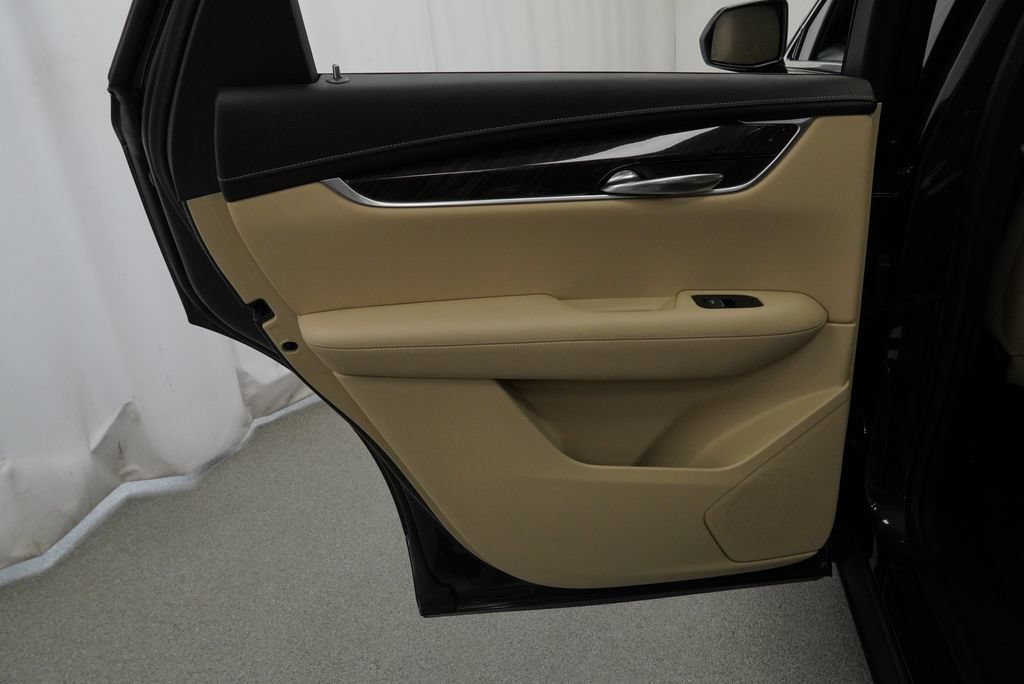 Certified 2019 Cadillac XT5 AWD image 25